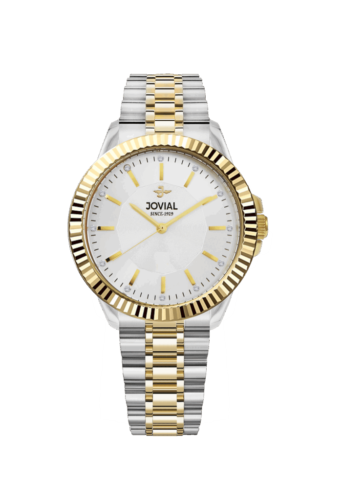 JOVIAL 5071GTMQ01E MEN WATCH - Image 1