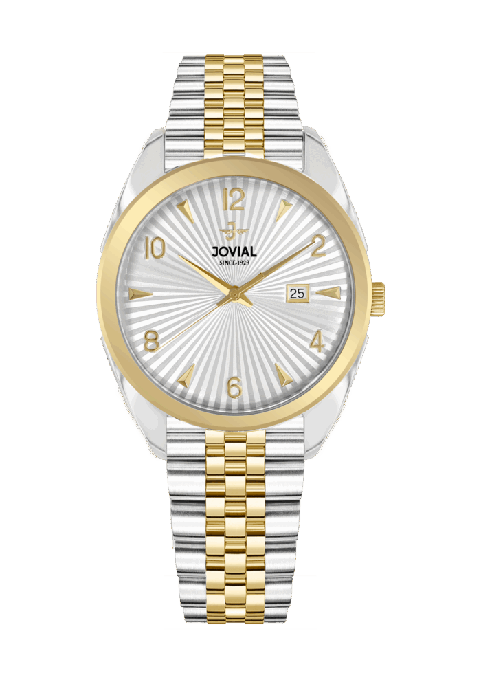 JOVIAL 8807LTMQ01E WOMEN WATCH - Image 1