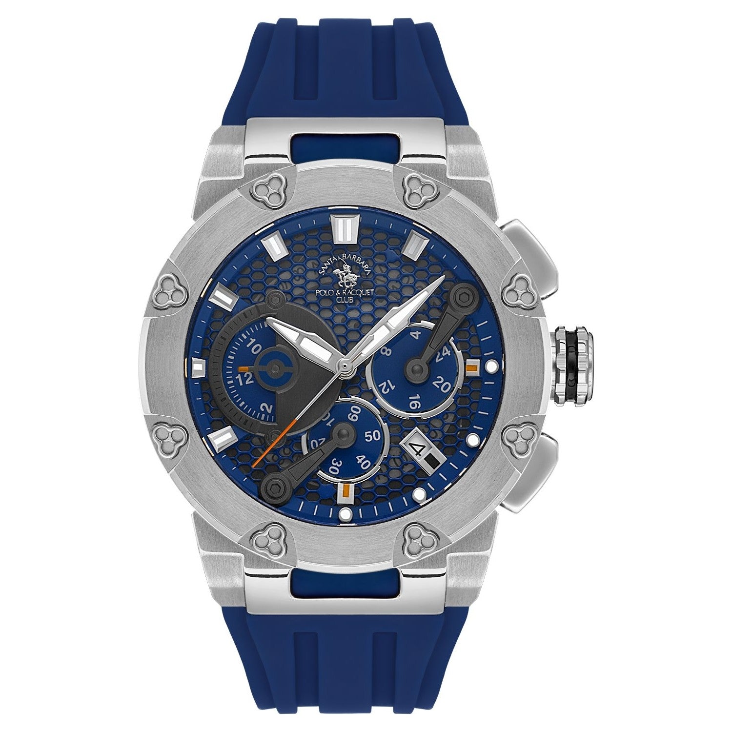 SANTA BARBARA POLO SB.5.10001-3 MEN WATCH