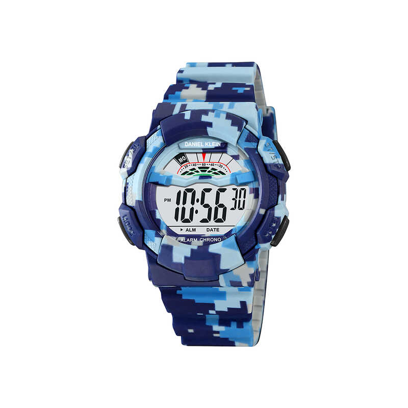 DANIEL KLEIN DK.2153-5 KIDS DIGITAL WATCH