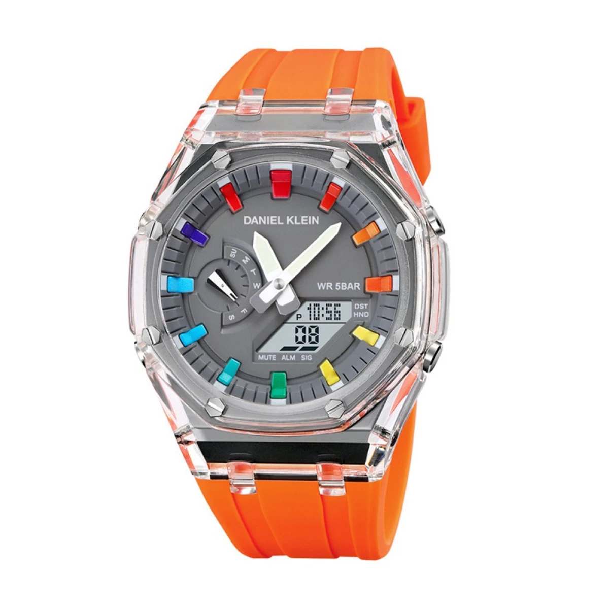 DANIEL KLEIN DK.2100-1 KIDS DIGITAL WATCH