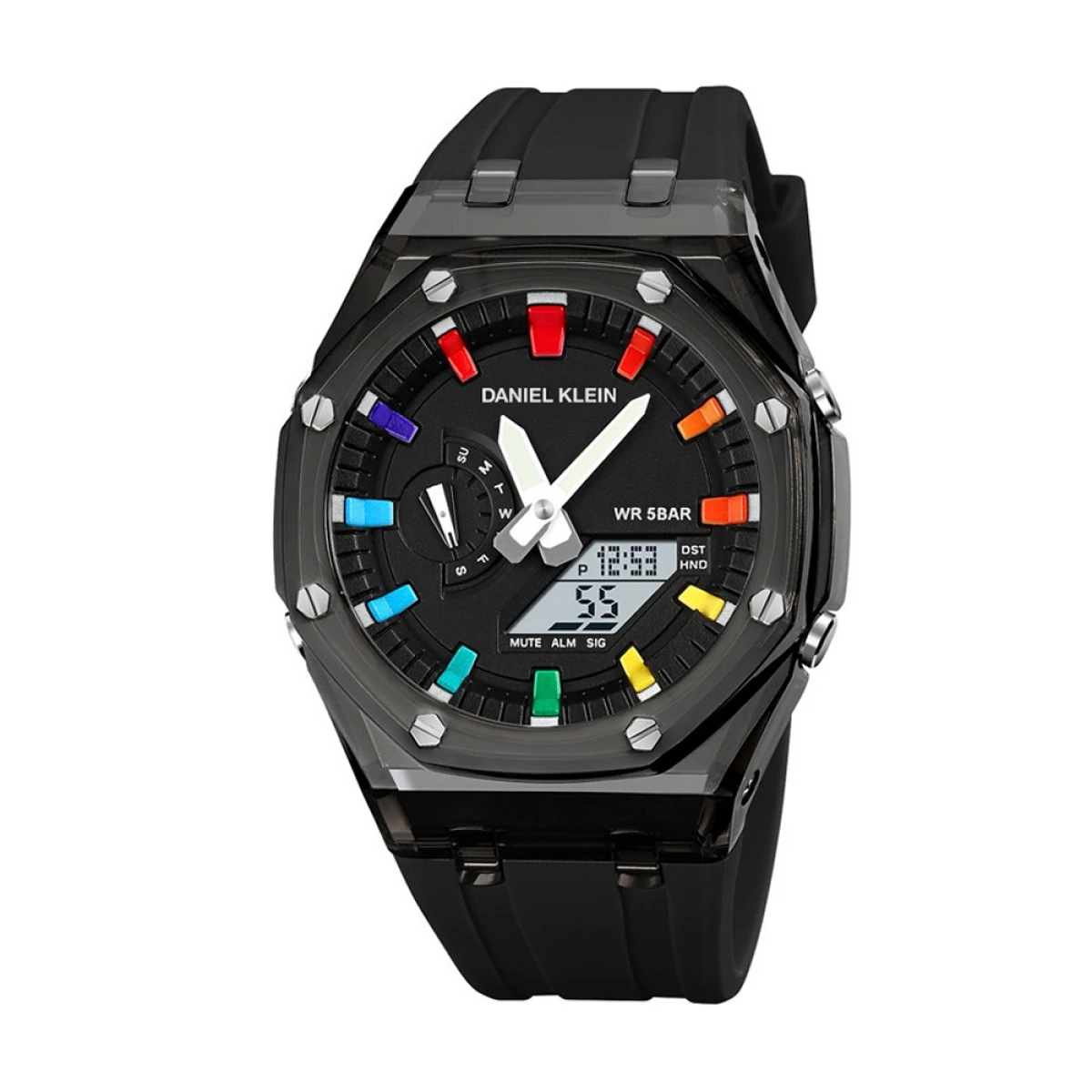 DANIEL KLEIN DK.2100-6 KIDS DIGITAL WATCH