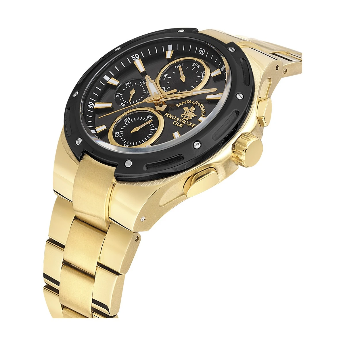 SANTA BARBARA SB.1.10541-5 MEN WATCH - Image 3