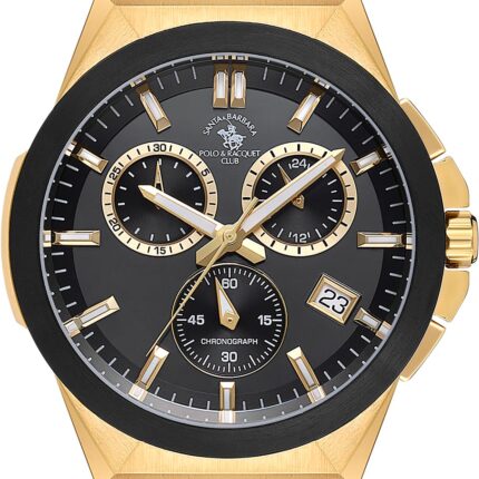 SANTA BARBARA POLO SB.1.10633-5 MEN WATCH