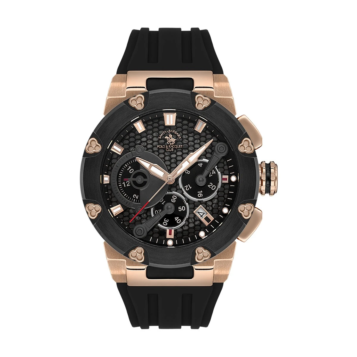 SANTA BARBARA POLO SB.5.10001-5 MEN WATCH