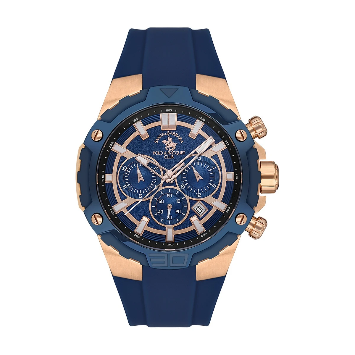 Santa Polo Barbara Men Watch SB.5.10002-1