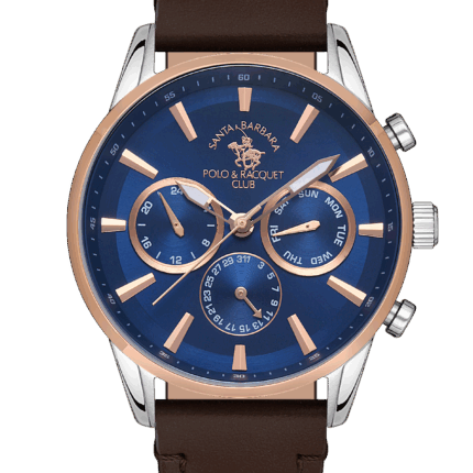 SANTA BARBARA SB.1.10419-2 MEN WATCH