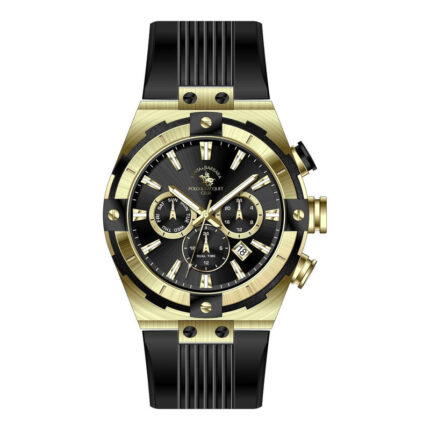 Santa Polo Barbara Men Watch SB.1.10510-6