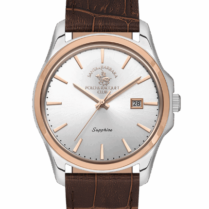 SANTA BARBARA POLO SB.1.10535-3 MEN WATCH