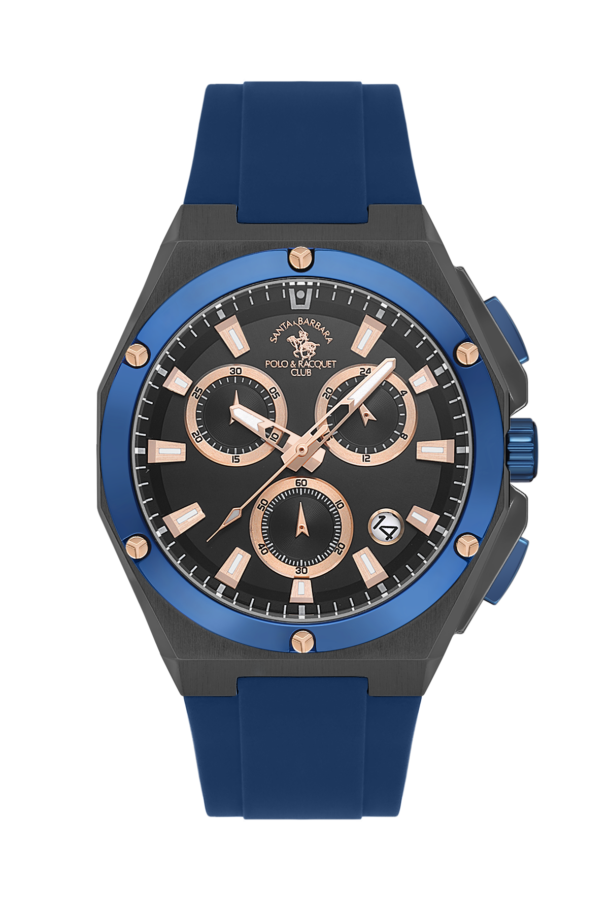SANTA BARBARA POLO SB.1.10578-3 MEN WATCH