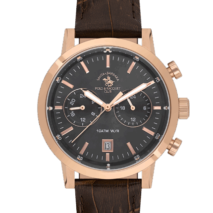 SANTA BARBARA SB.1.10586-5 MEN WATCH
