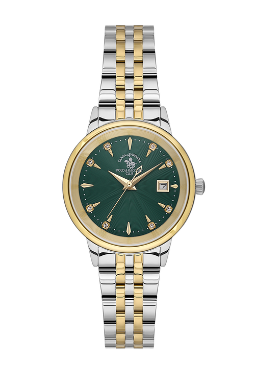 Santa Polo Barbara Women Watch SB.1.10595-7