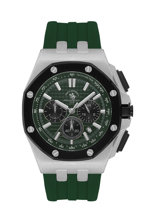 Santa Polo Barbara Men Watch SB.1.10601-3