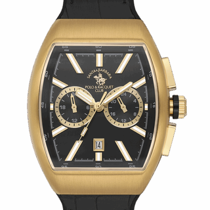 SANTA BARBARA SB.1.10607-4 MEN WATCH