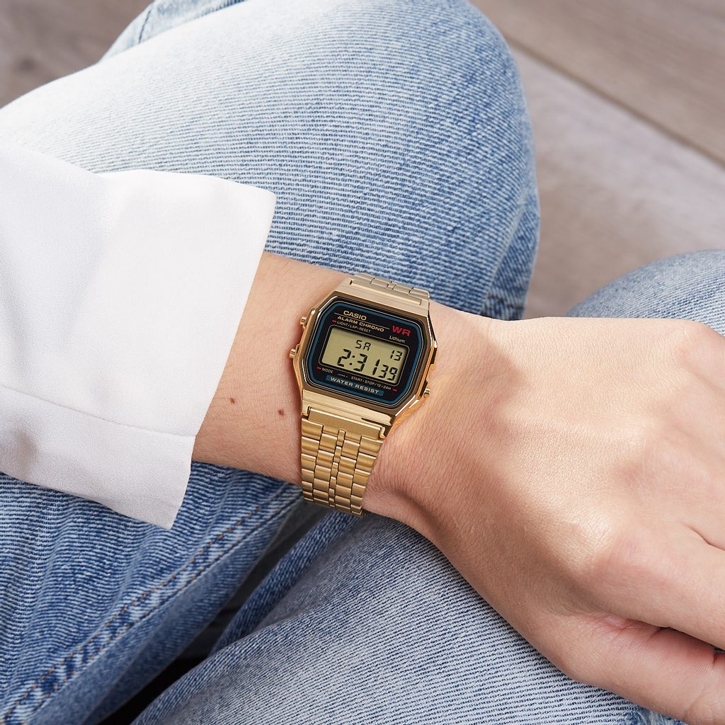 CASIO A159WGEA-1DF - Image 4