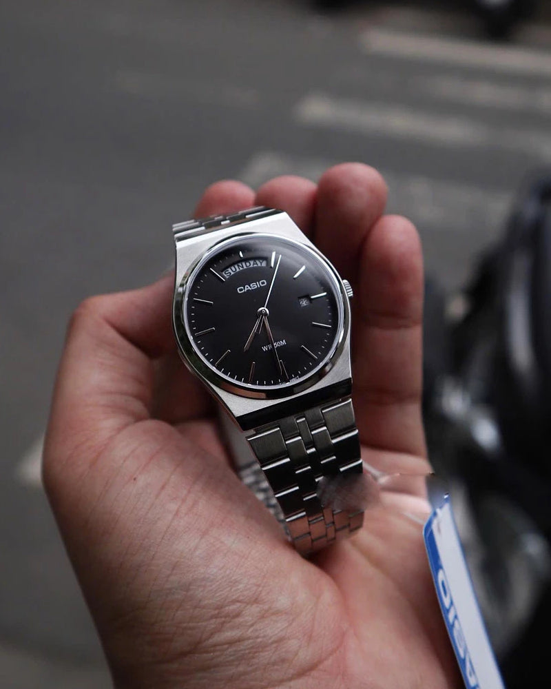 CASIO ANALOG STANDARD WATCH MTP-B146D-1AVDF - Image 3