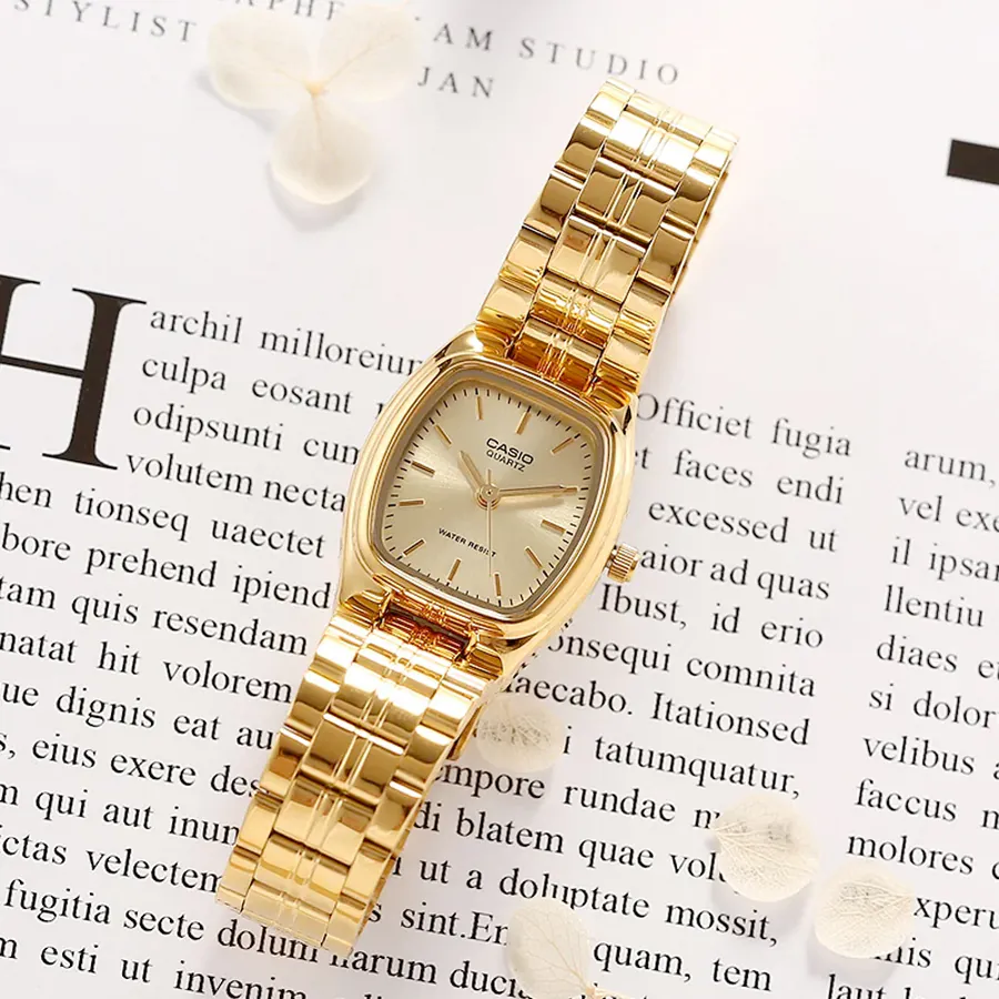 Casio LTP-1169N-9A 22mm Ladies Analog Watch - Image 2
