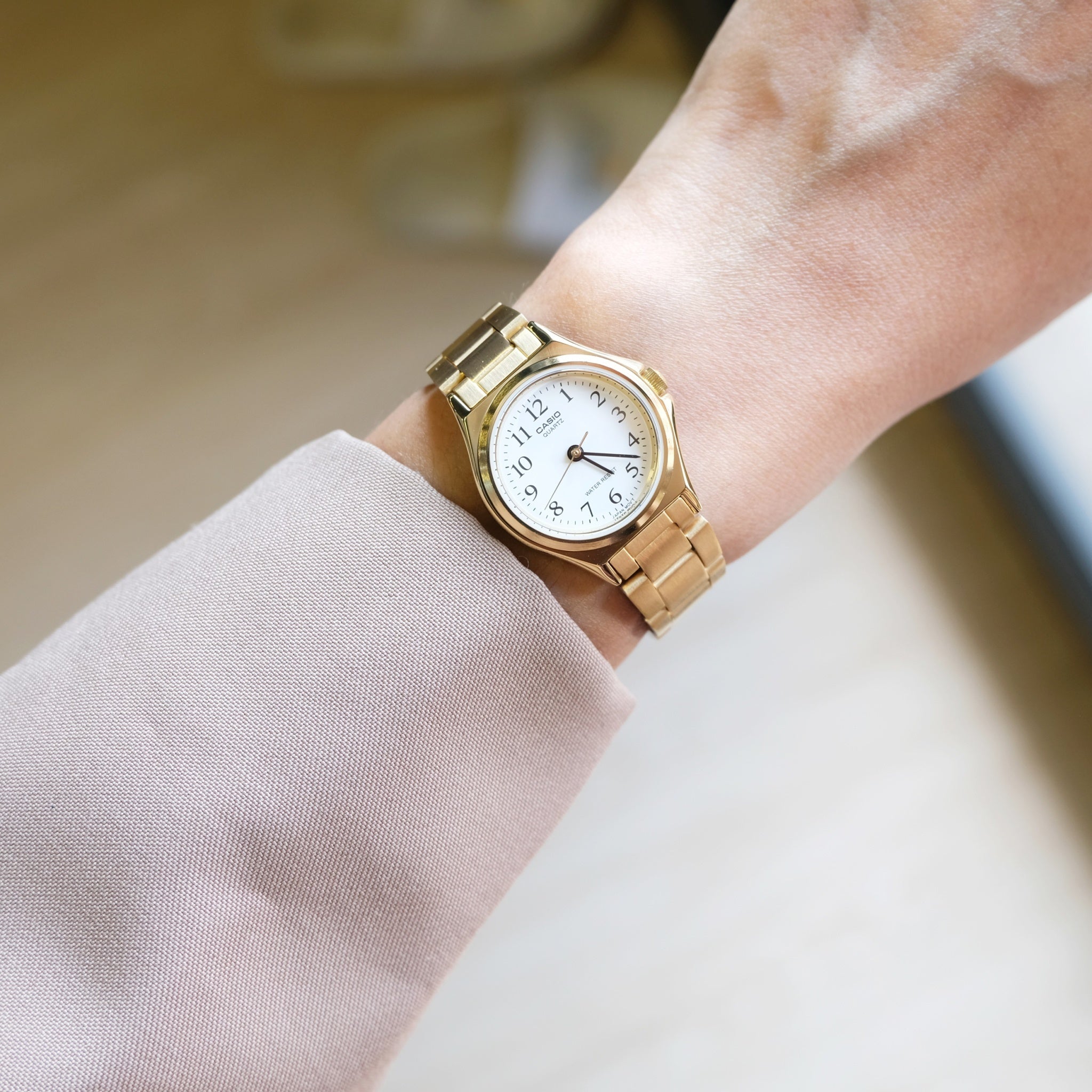 CASIO Analog Women Formal Watch LTP-1130N-7BRDF - Image 3