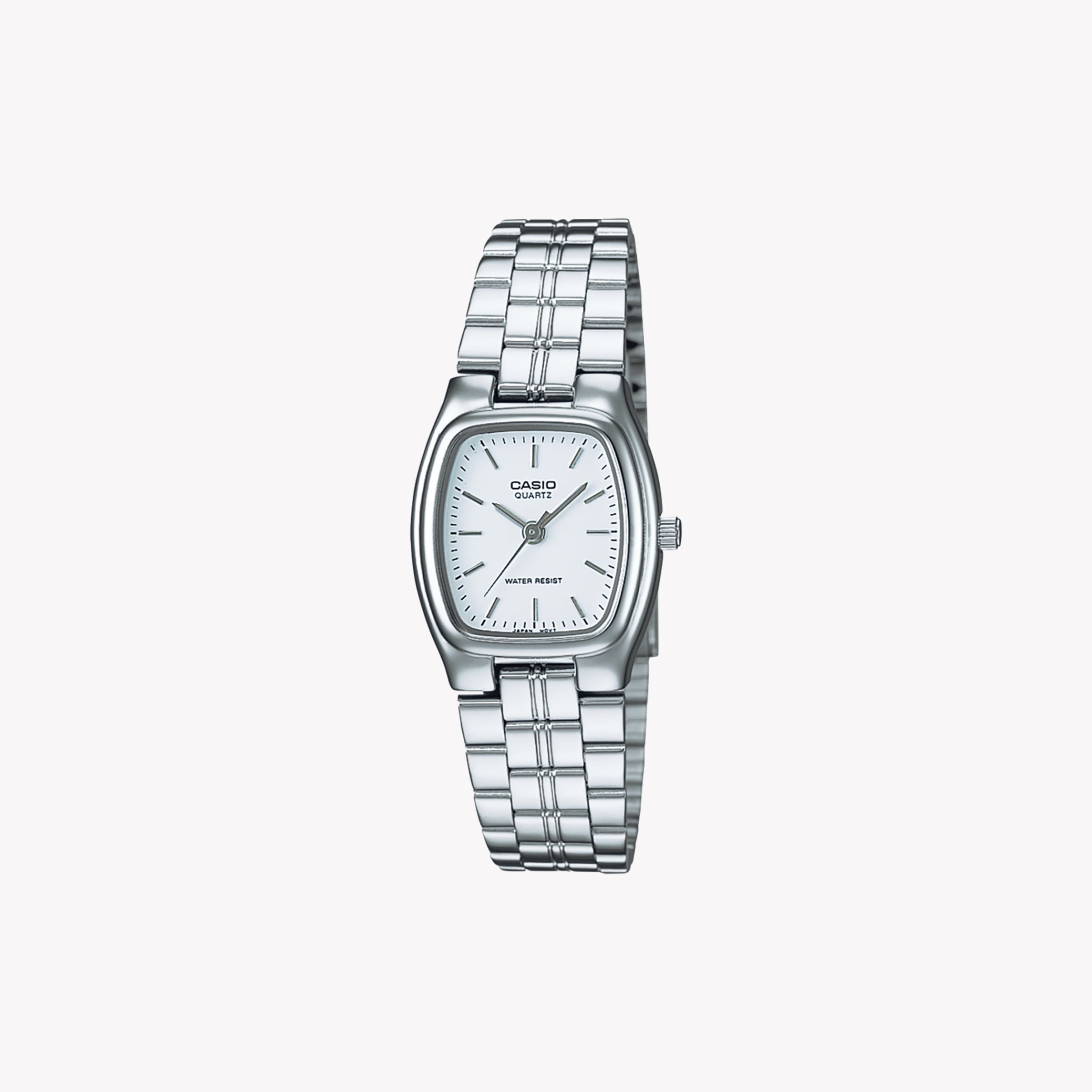 Casio Vintage LTP-1169D-7A Silver Watch for Women