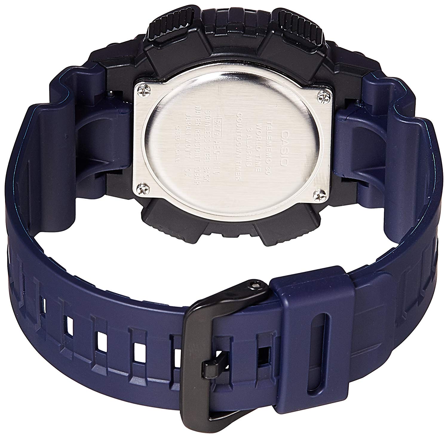 CASIO AEQ-110W-2AVDF Men Watch - Image 2