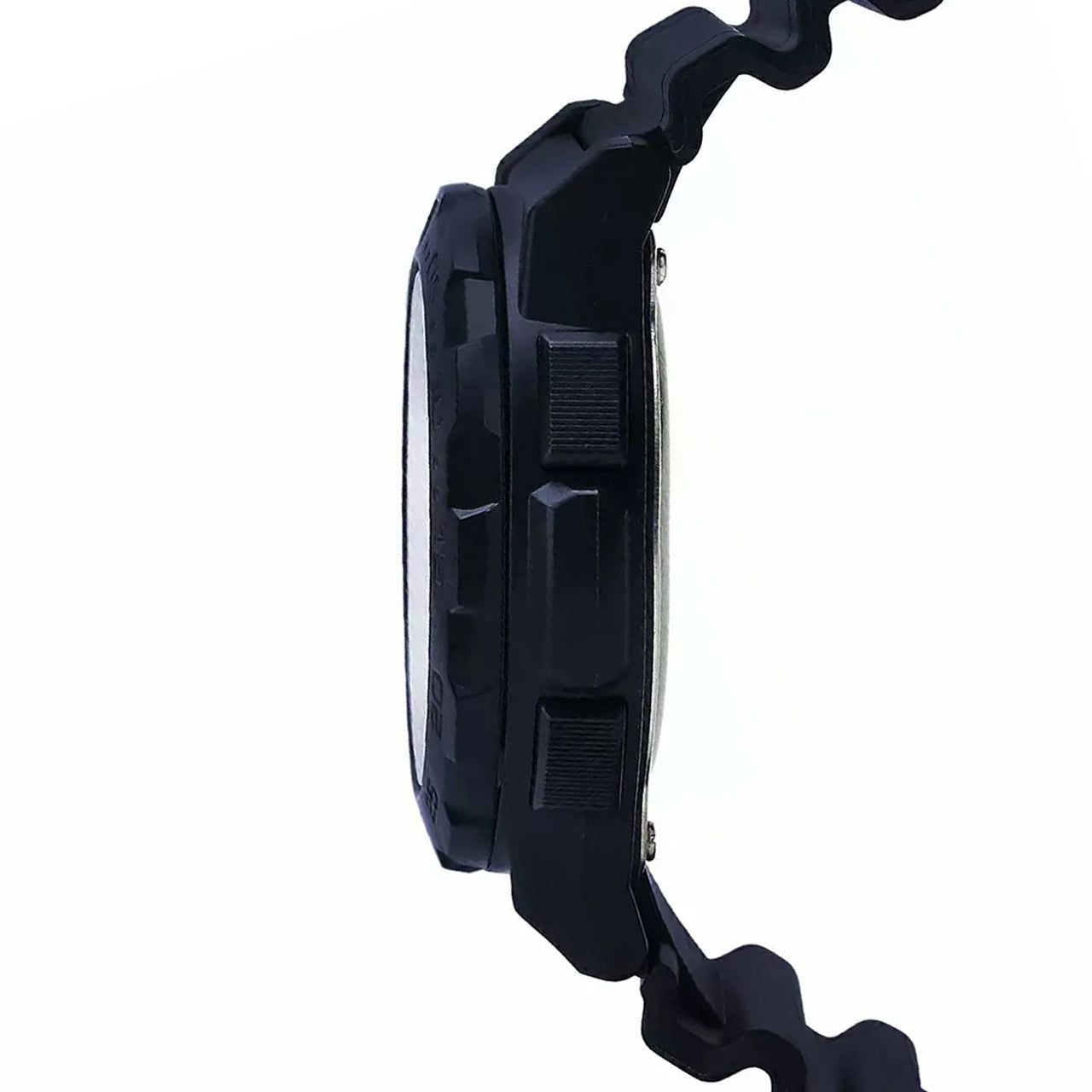 Casio Digital-Analogue Black Combination Men's Watch | AEQ-100W-1BVDF - Image 4