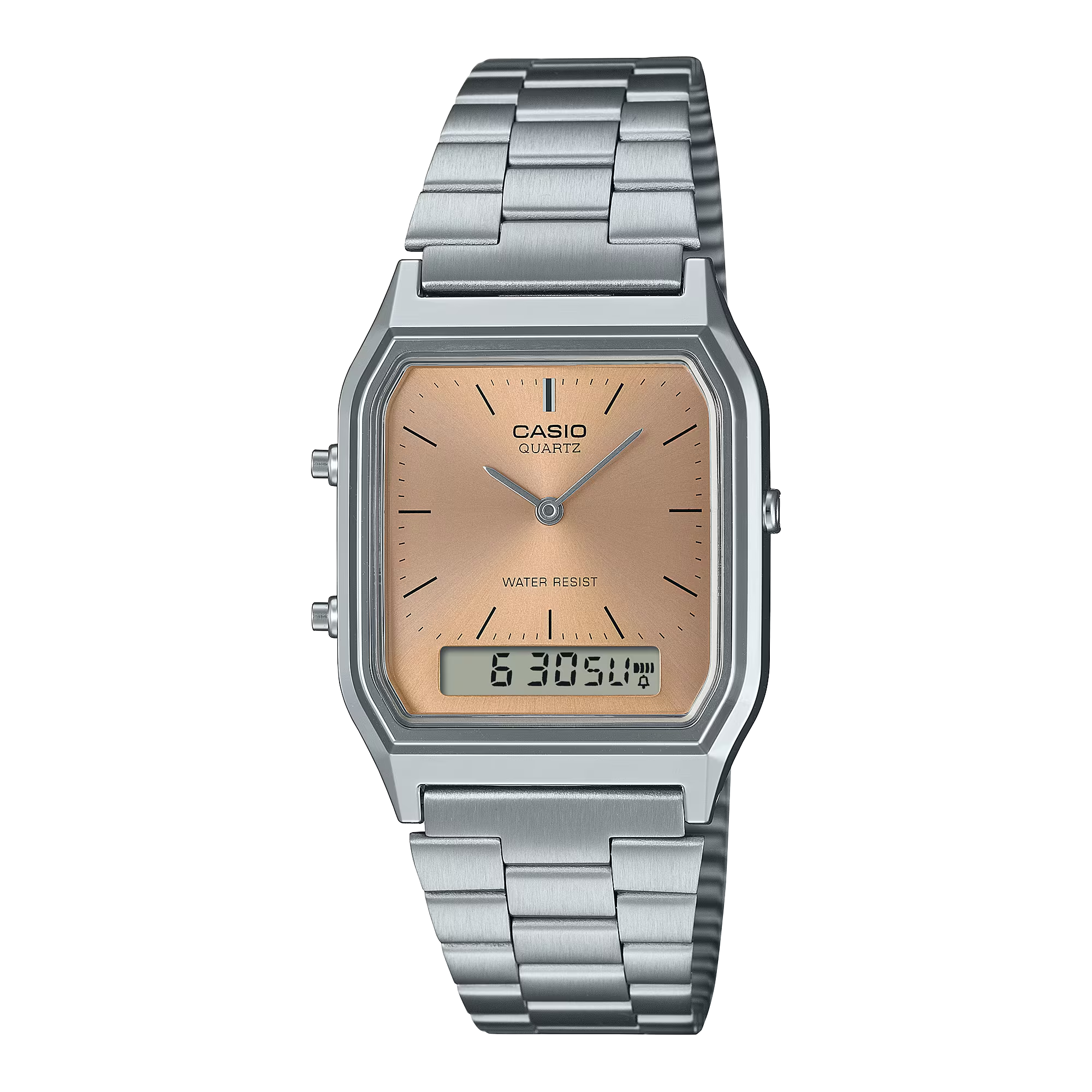 CASIO VINTAGE UNISEX WATCH AQ-230A-4AMQYDF