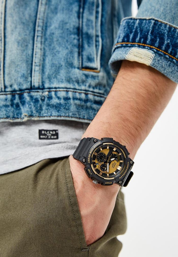 CASIO MCW-200H-9AVDF - Image 2