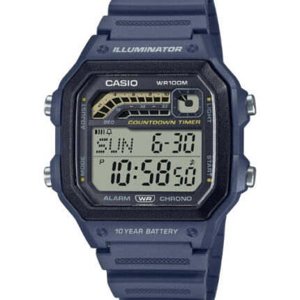 CASIO WS-1600H-2AVDF