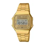 Casio General Unisex Watch A168WG-9WDF