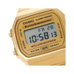 Casio General Unisex Watch A168WG-9WDF - Image 2