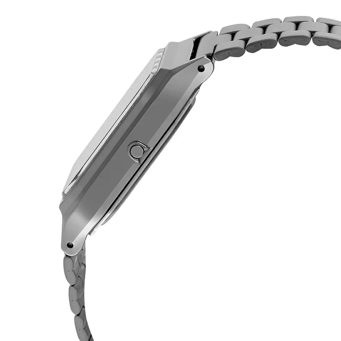 Casio Vintage Dual Time Black Gray Chain Watch AQ-230GG-2ADF - Image 4
