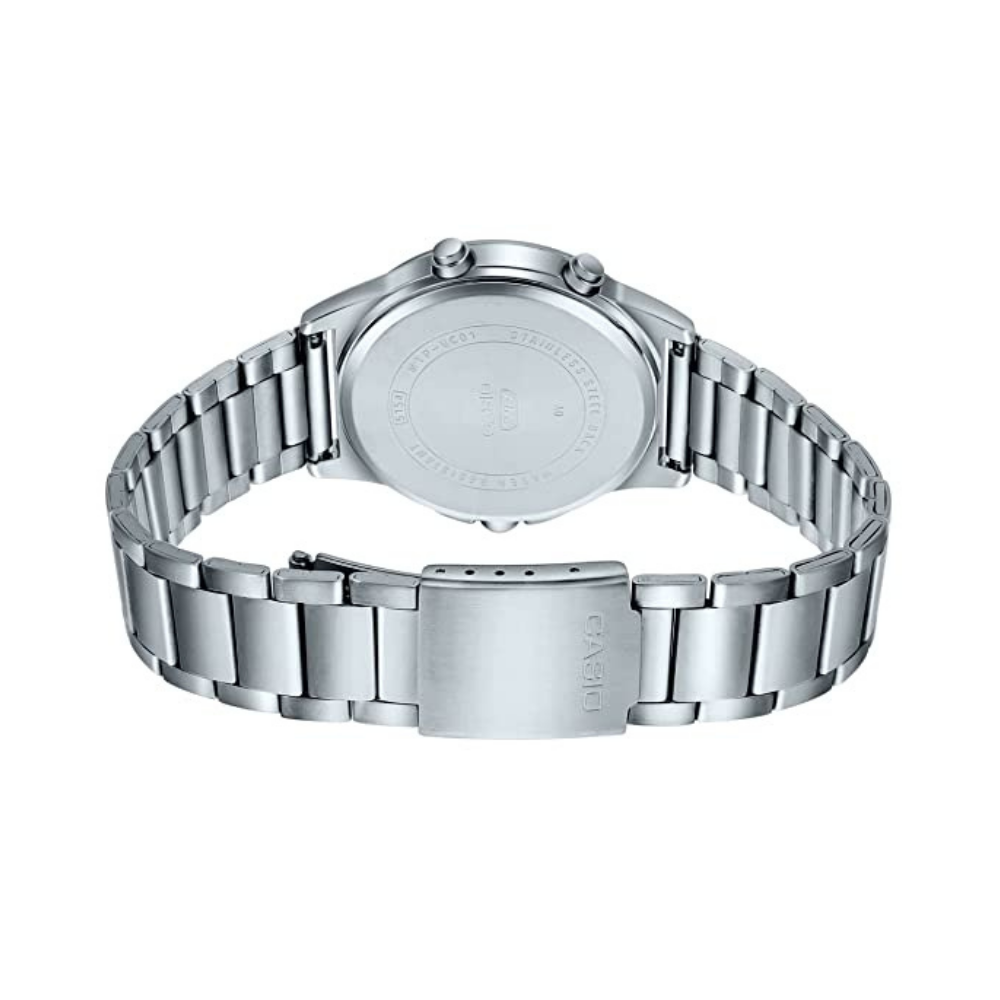 CASIO Youth Analog-Digital Combination Watch MTP-VC01D-2EUDF - Image 3