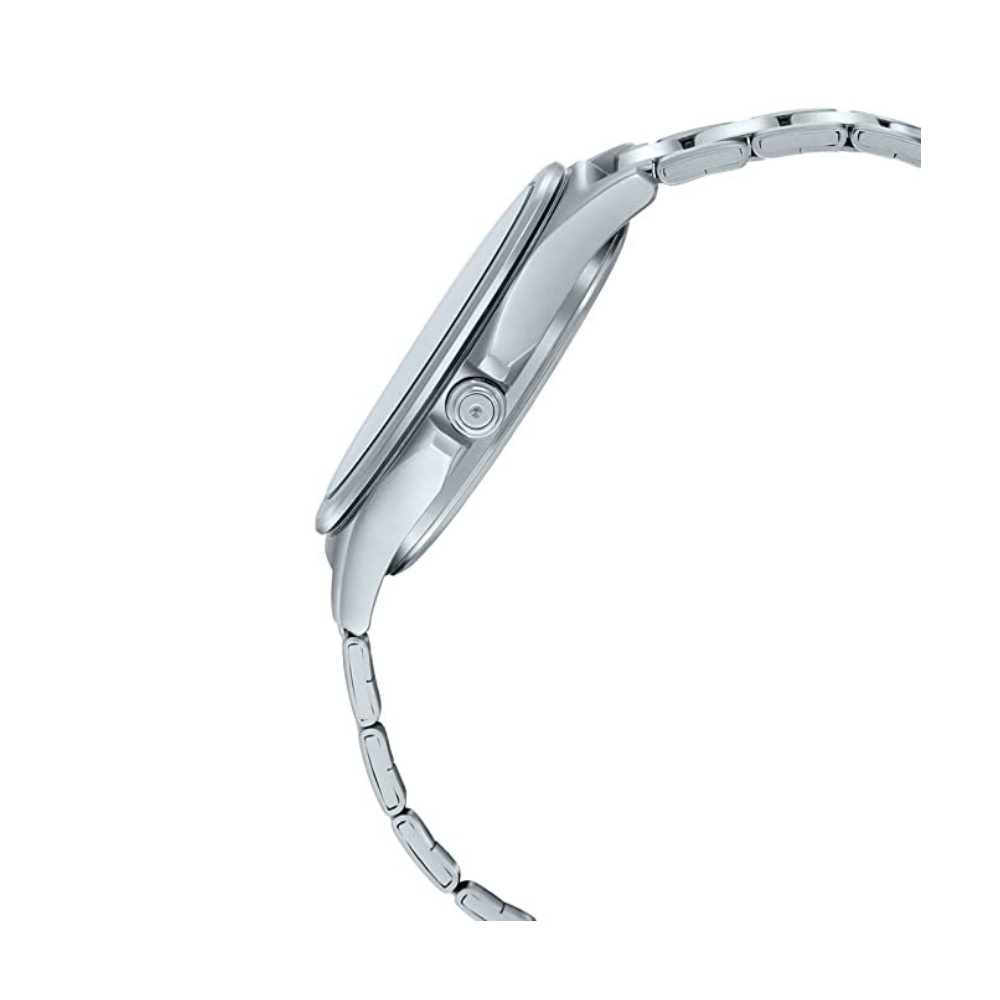Casio Standard Dual Time Chain Watch MTP-VC01D-3EUDF - Image 3