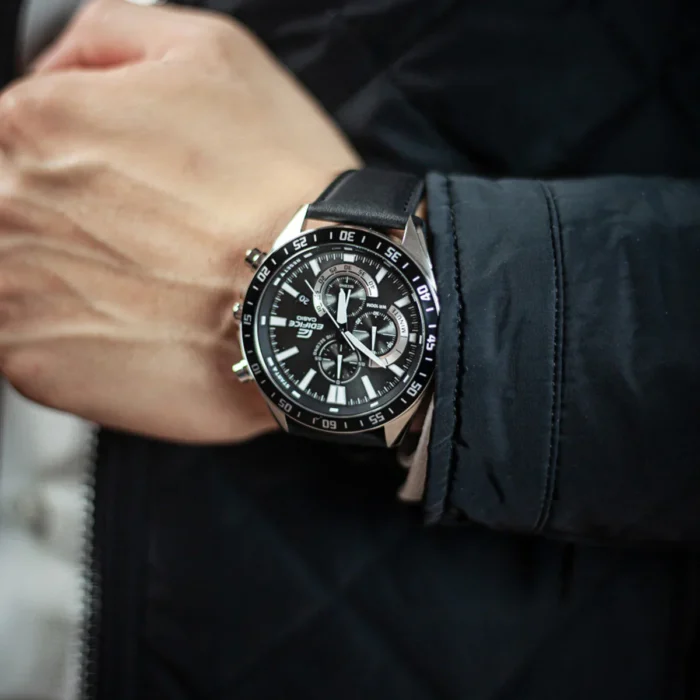 Casio - Edifice - EFV-620L-1AVUDF - Image 4