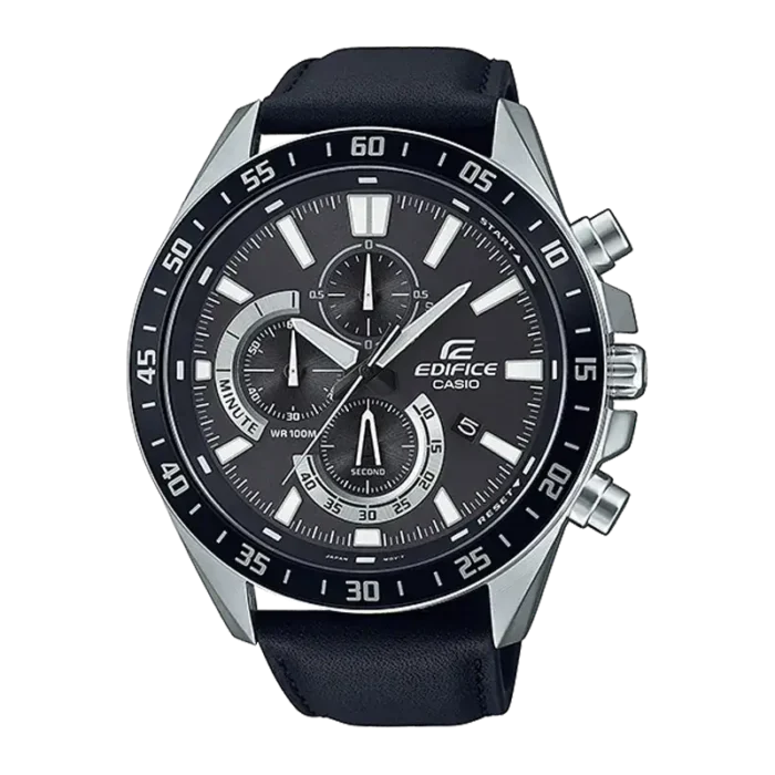 Casio - Edifice - EFV-620L-1AVUDF - Image 1