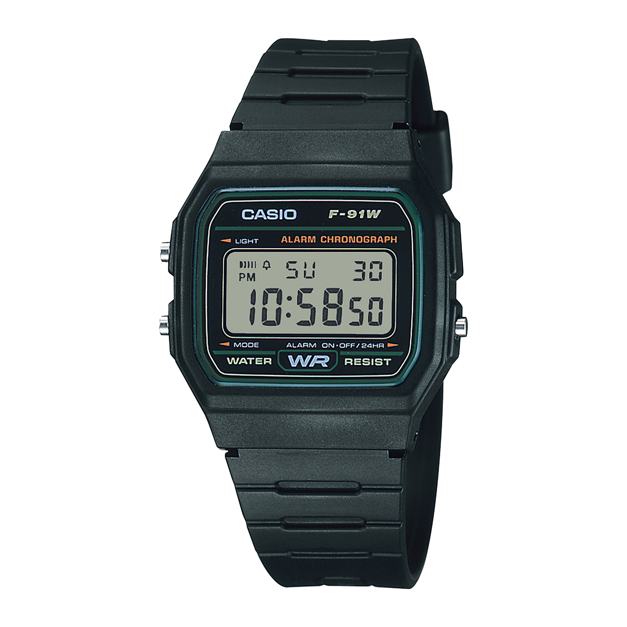 CASIO F-91W-3DG