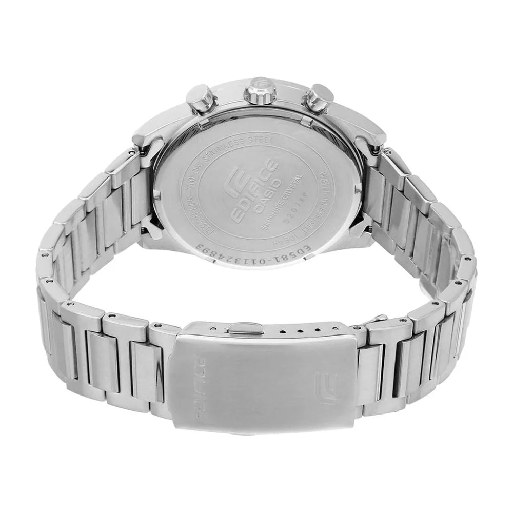 Edifice Mens 100m Standard - EFR-552D-2AVUDF - Image 2