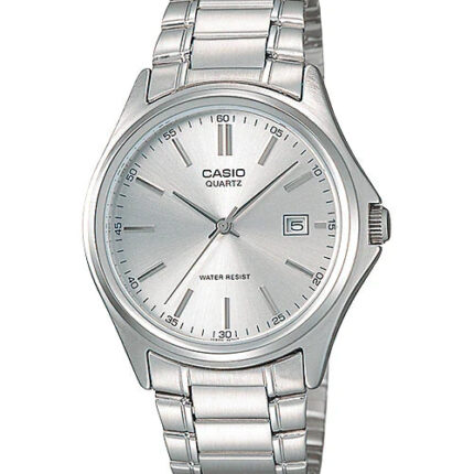 Casio Vintage LTP-1183A-7A Silver Watch for Women