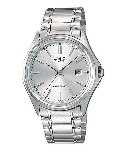 Casio Vintage LTP-1183A-7A Silver Watch for Women