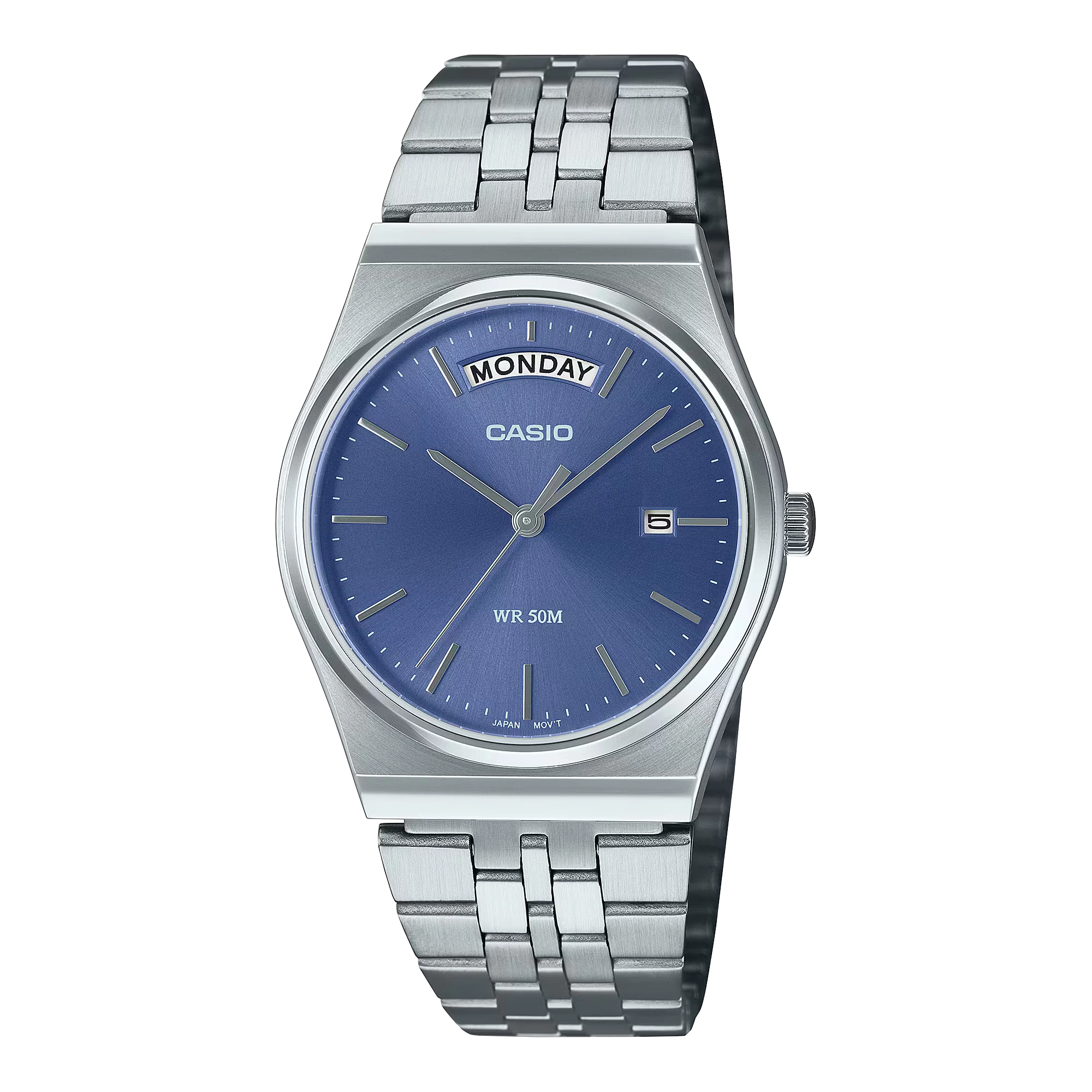 CASIO ANALOG STANDARD WATCH MTP-B146D-2AVDF