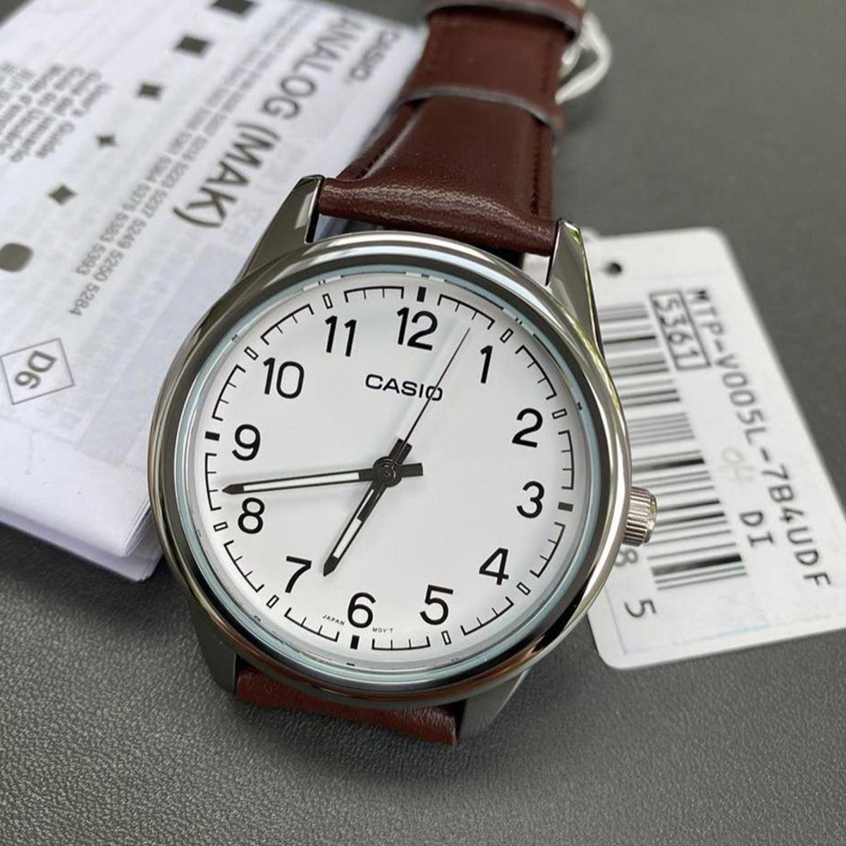 CASIO MTP-V005L-7B4UDF - Image 2