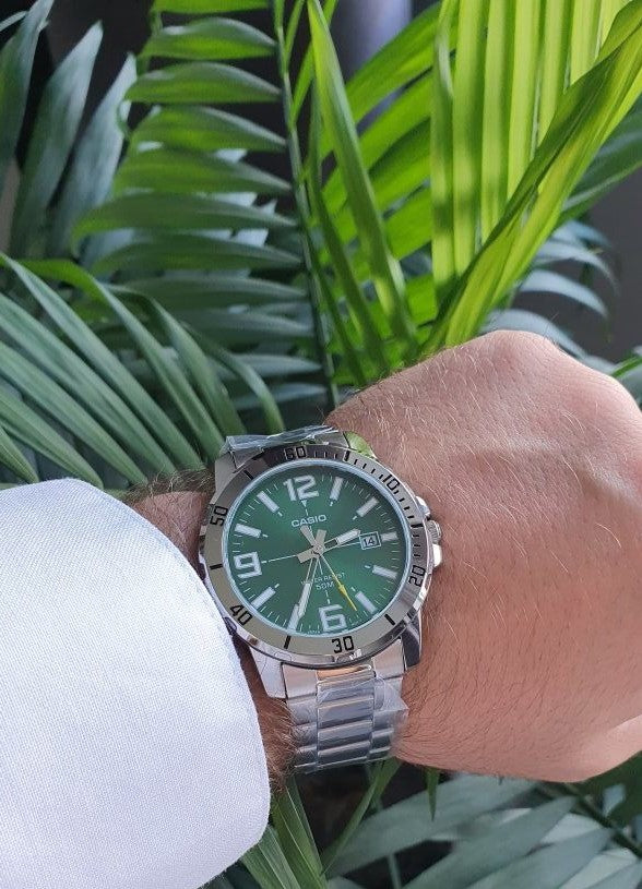 CASIO MTP-VD01D-3BVUDF - Image 2