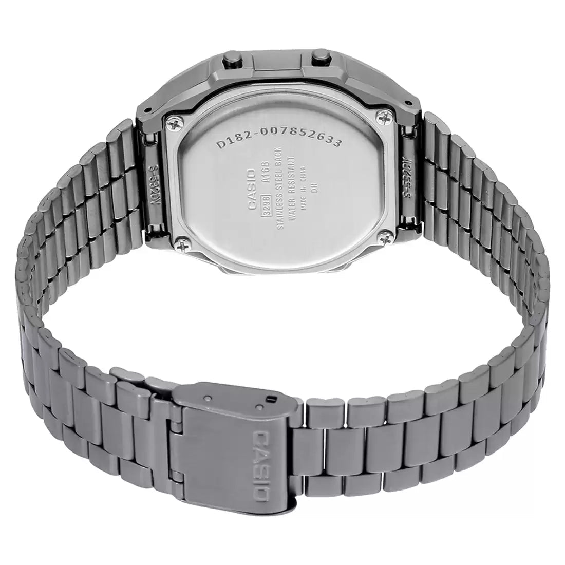 CASIO Vintage WATCH A168WGG-1ADF - Image 7
