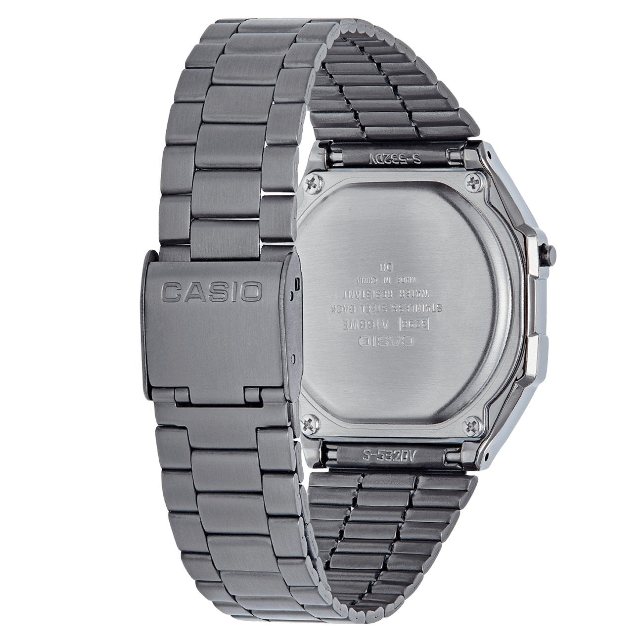 CASIO Vintage WATCH A168WGG-1ADF - Image 5