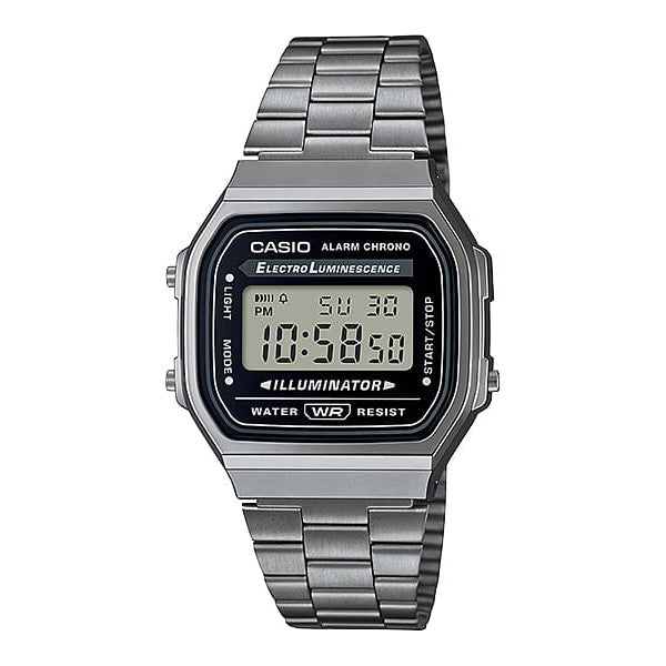 CASIO Vintage WATCH A168WGG-1ADF