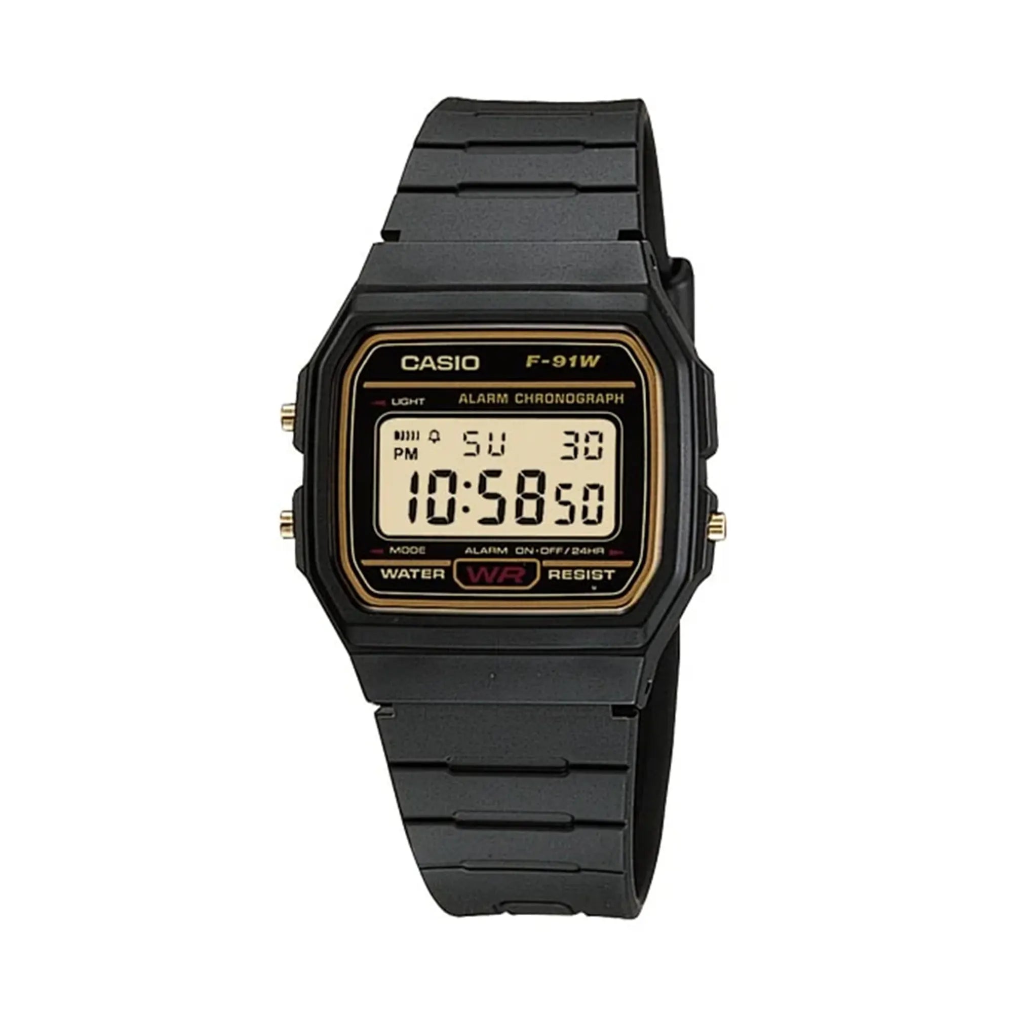 Casio F-91WG-9QDF Digital Watch – Classic
