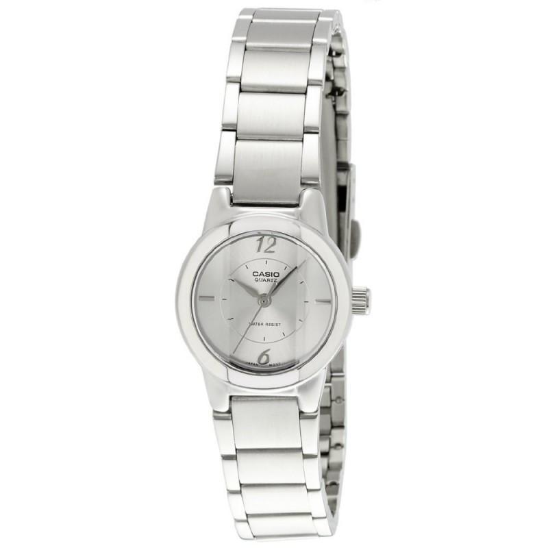 Casio Vintage LTP-1230D-7C Silver Watch for Women - Image 2