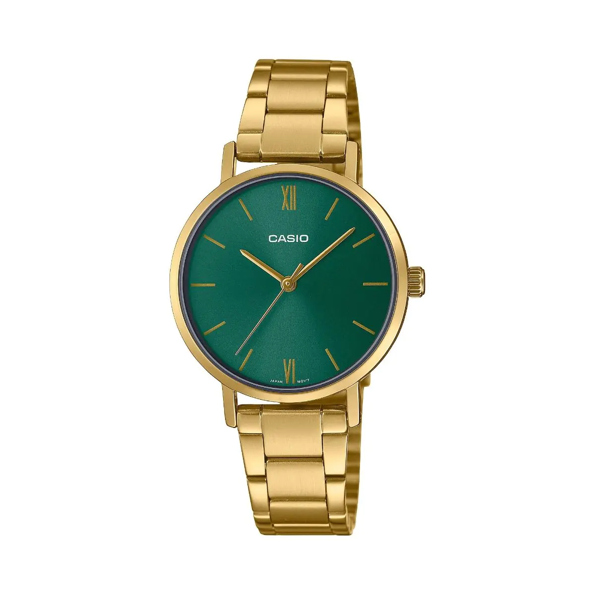 Casio General Ladies Watch LTP-VT02G-3AUDF