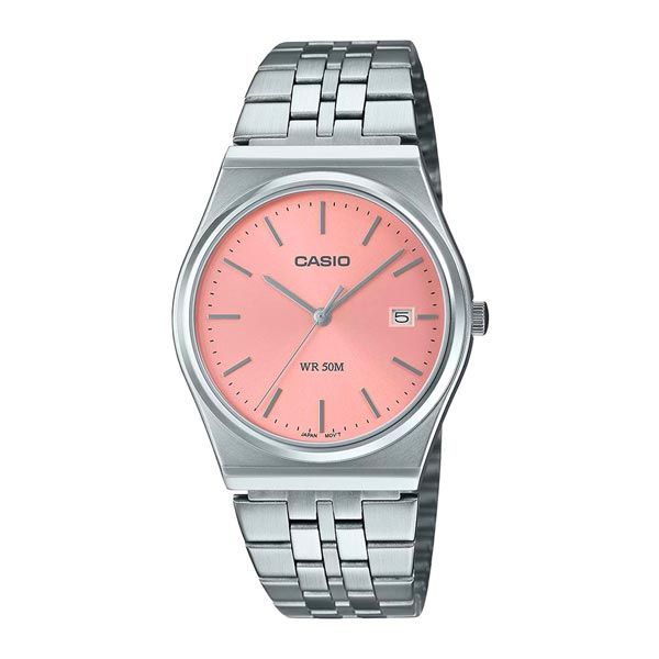 CASIO Youth Analog women Watch MTP-B145D-4AVDF