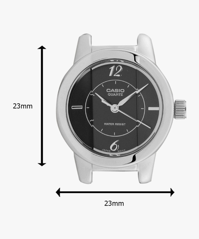 CASIO LTP-1230D-1CDF WOMEN WATCH - Image 3